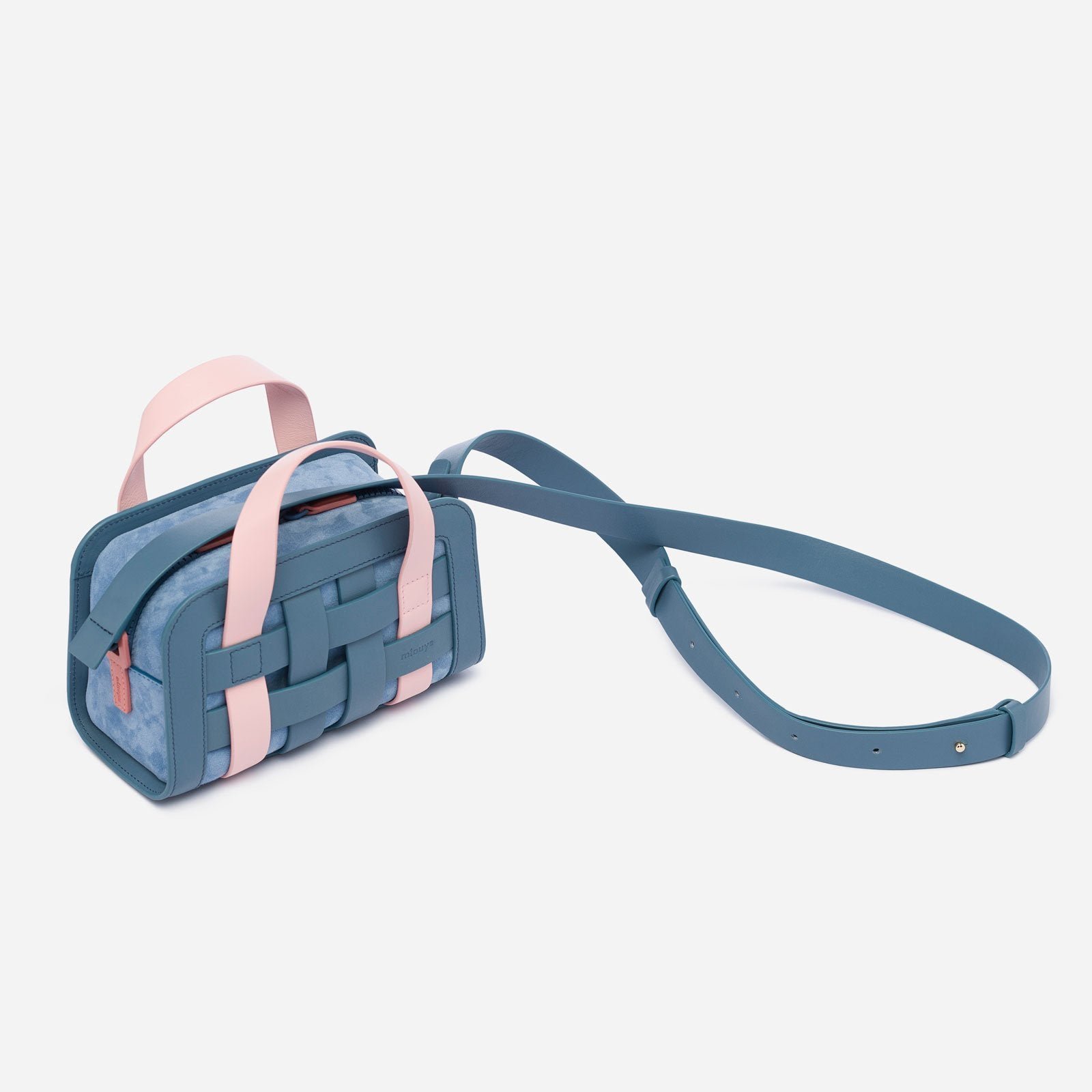 Mini Woven Bag - Image 13