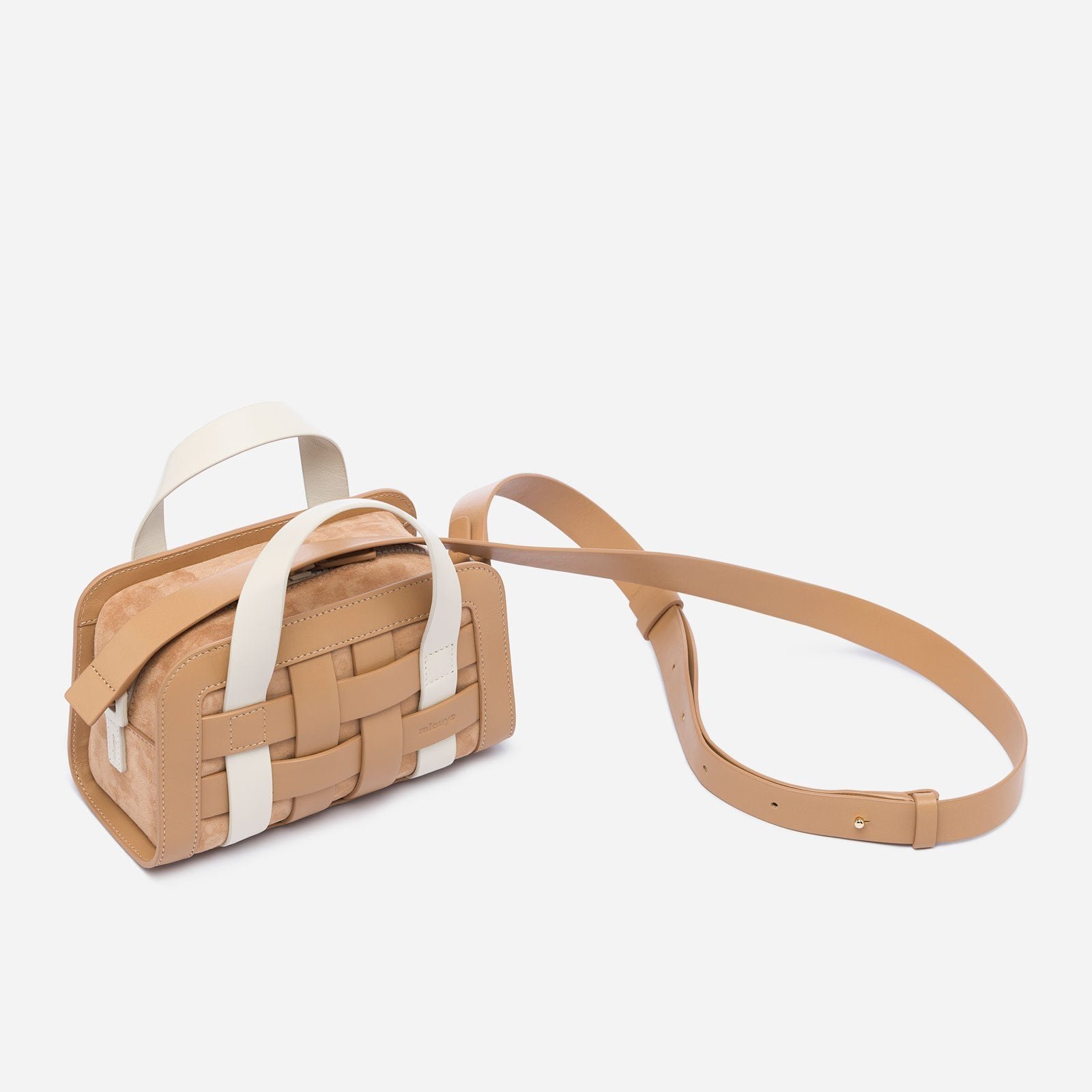 Mini Woven Bag - Image 4